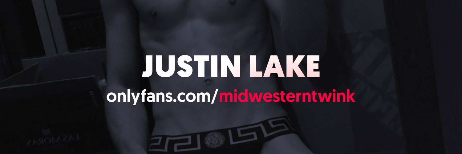 Justin Lake profile banner