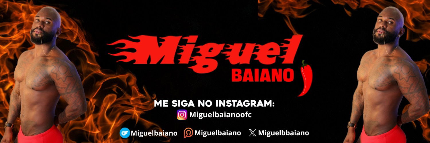 Miguelbaiano🌶️ profile banner
