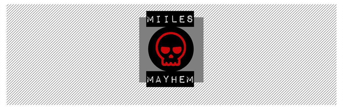 Miiles Mayhem profile banner