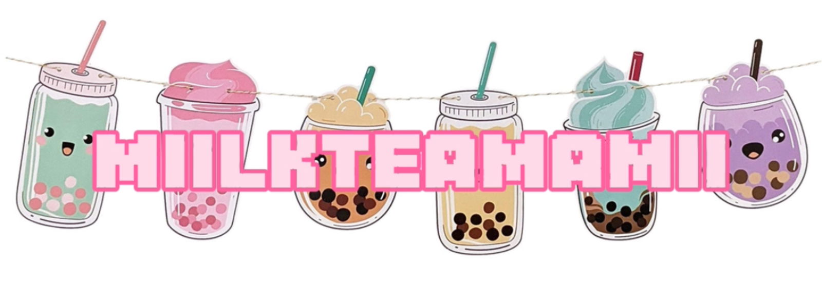 miilkteamamii banner