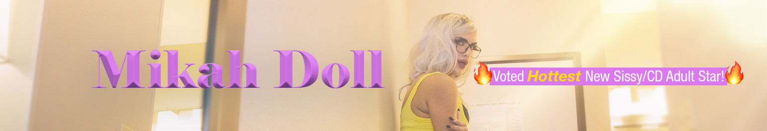 Mikah Doll profile banner