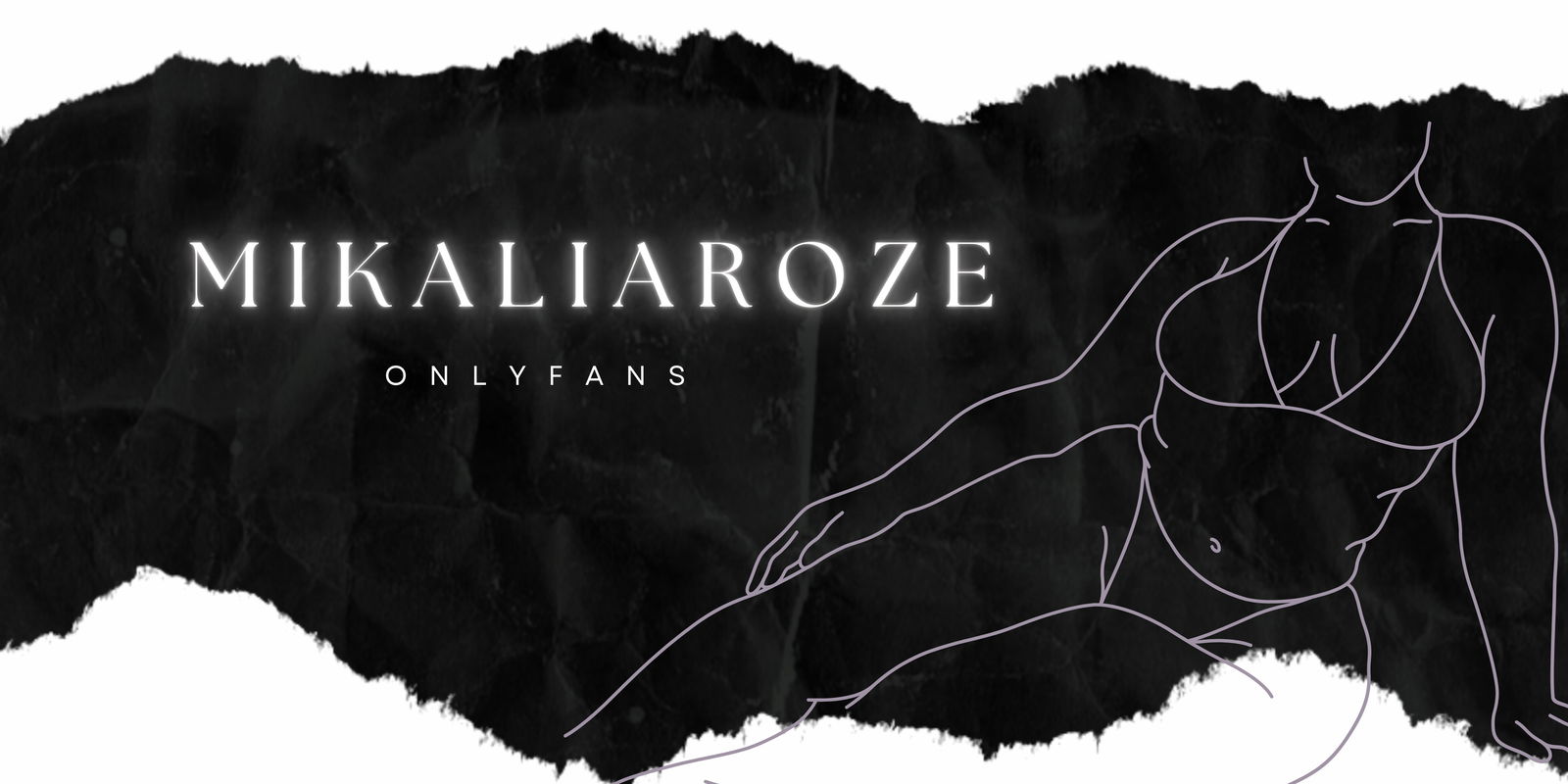 MikaliaRoze profile banner