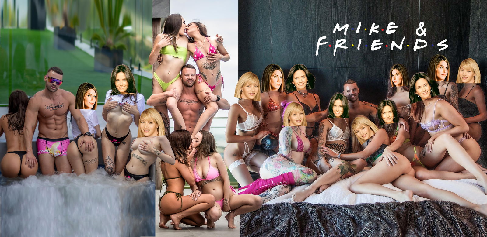 Mike & Friends π«π profile banner