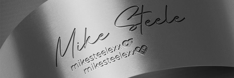 Mike Steele profile banner