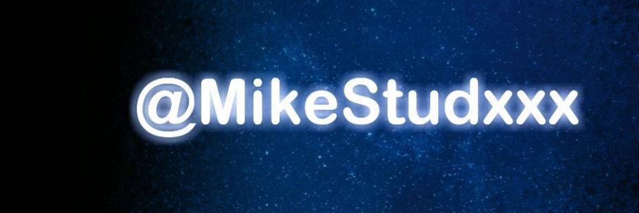 Mike Stud profile banner