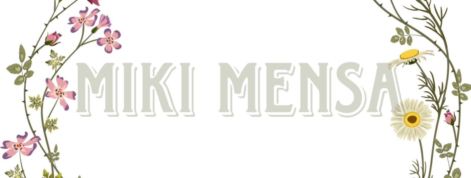 Miki Mensa profile banner