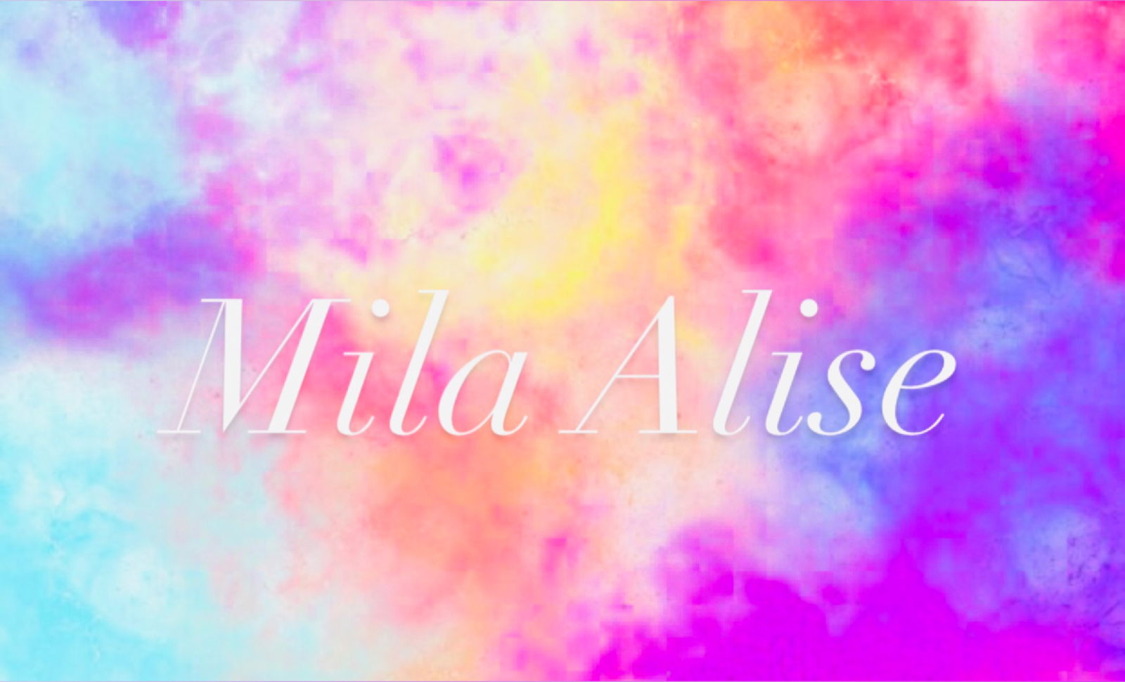Mila Alise profile banner