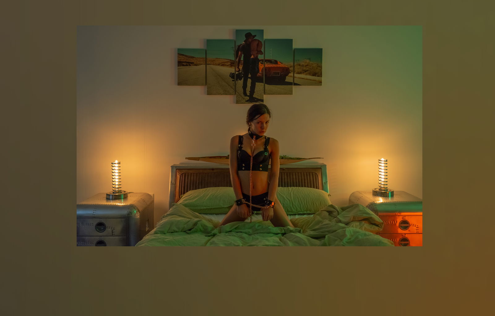 Milana Ricci FREE profile banner