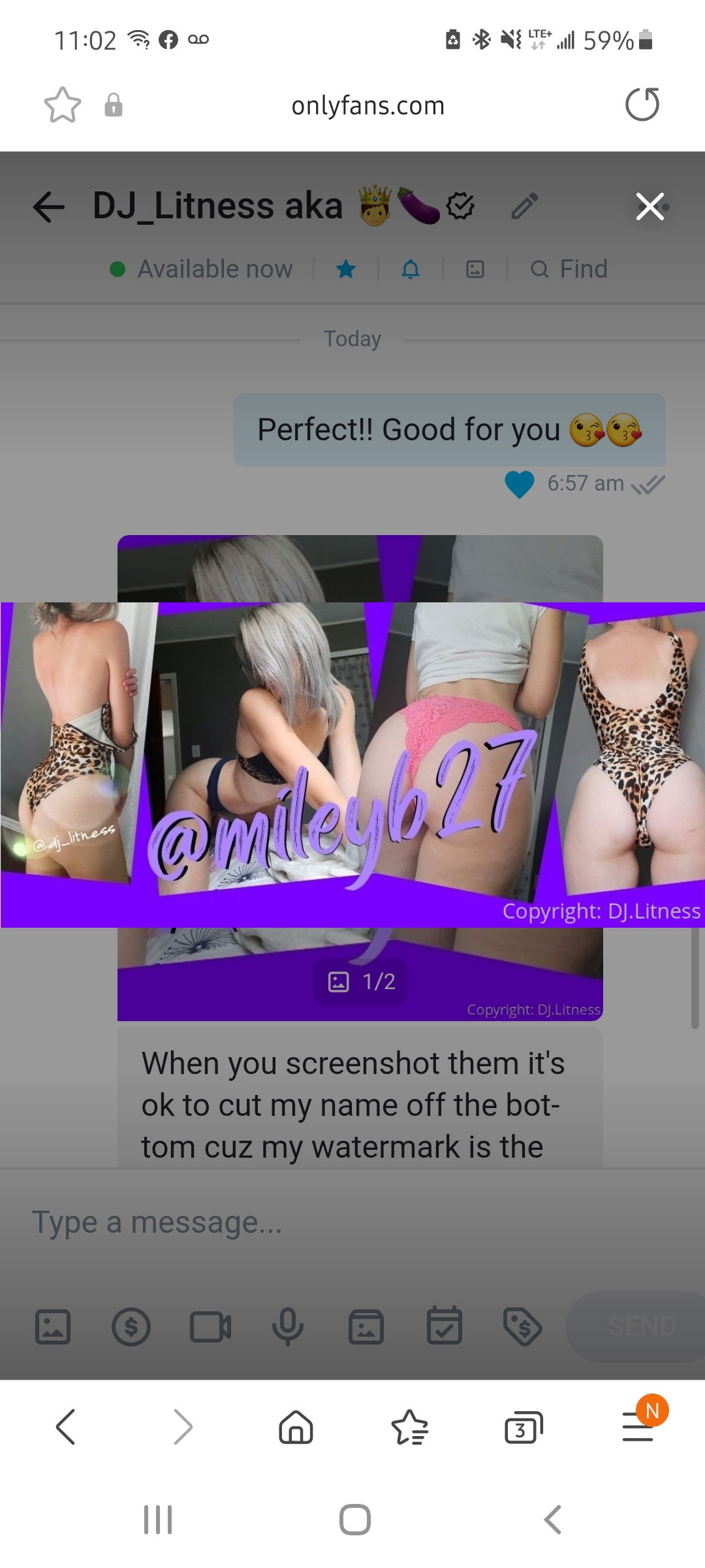 MileyBrooks ✨️ profile banner