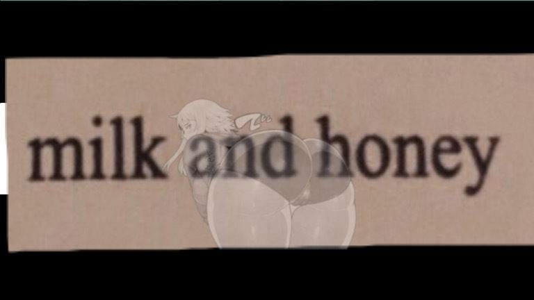 Milk and honey 🍯🍼 profile banner