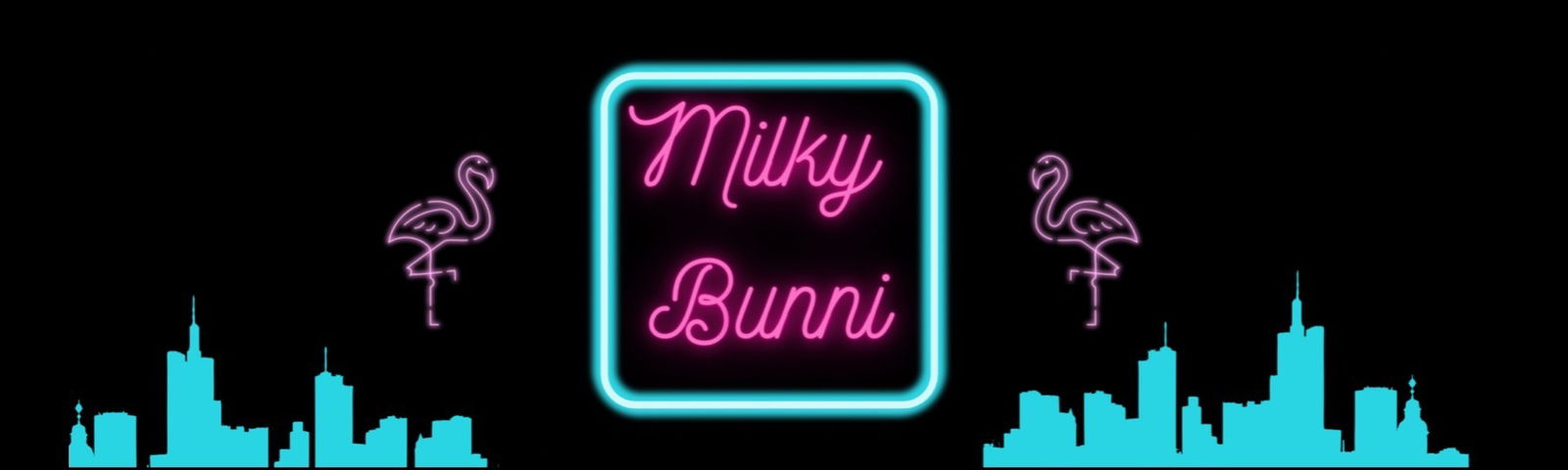 Milky Bunni profile banner
