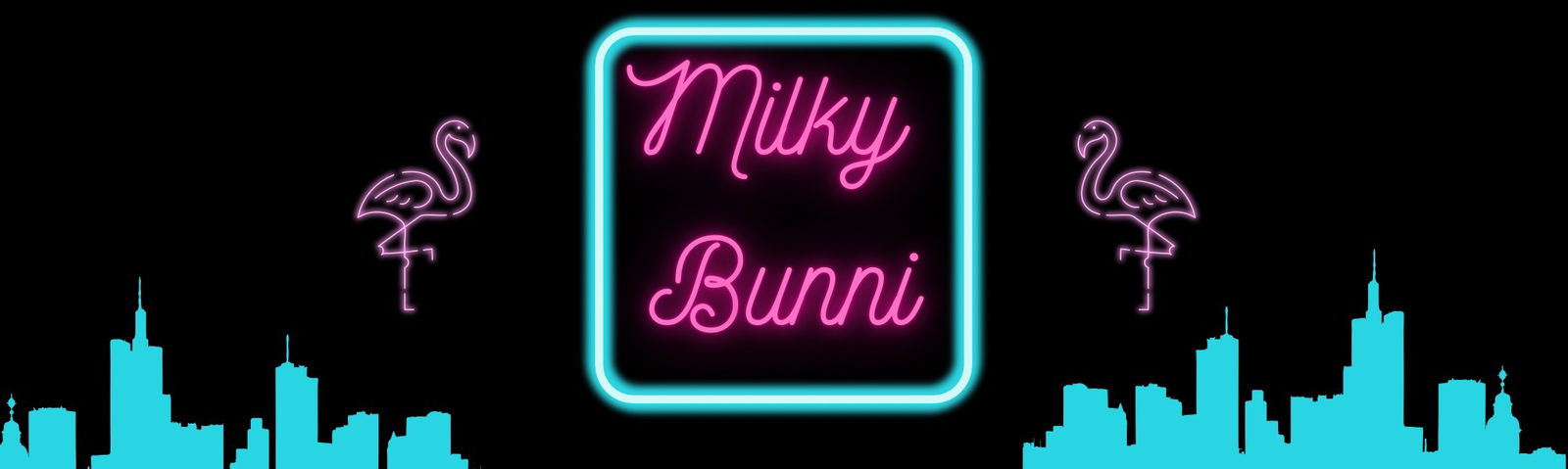Milky bunni FREE profile banner