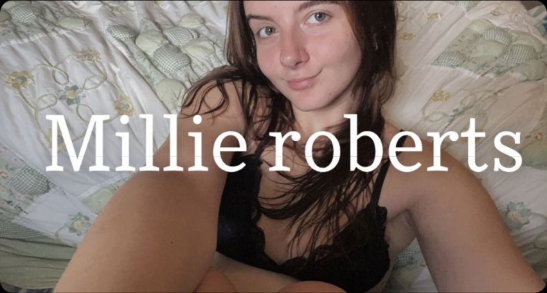 Millie Roberts profile banner