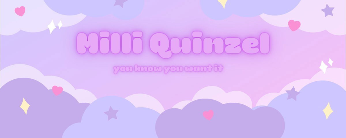 milliquinzel profile banner