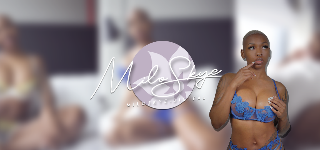 Milo Skye | Miss Impossible Pussy profile banner