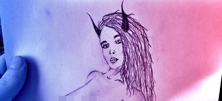 Olya ASMR mimika profile banner