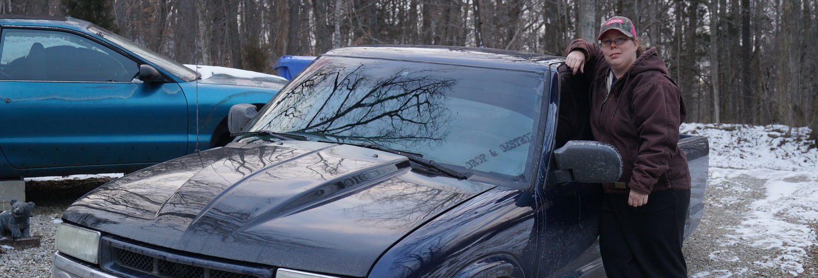 Minitruck Girl profile banner