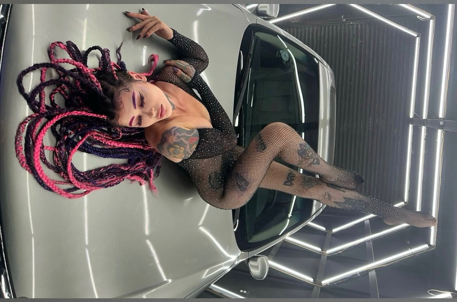 Naughty Lil Mechanic π§ profile banner