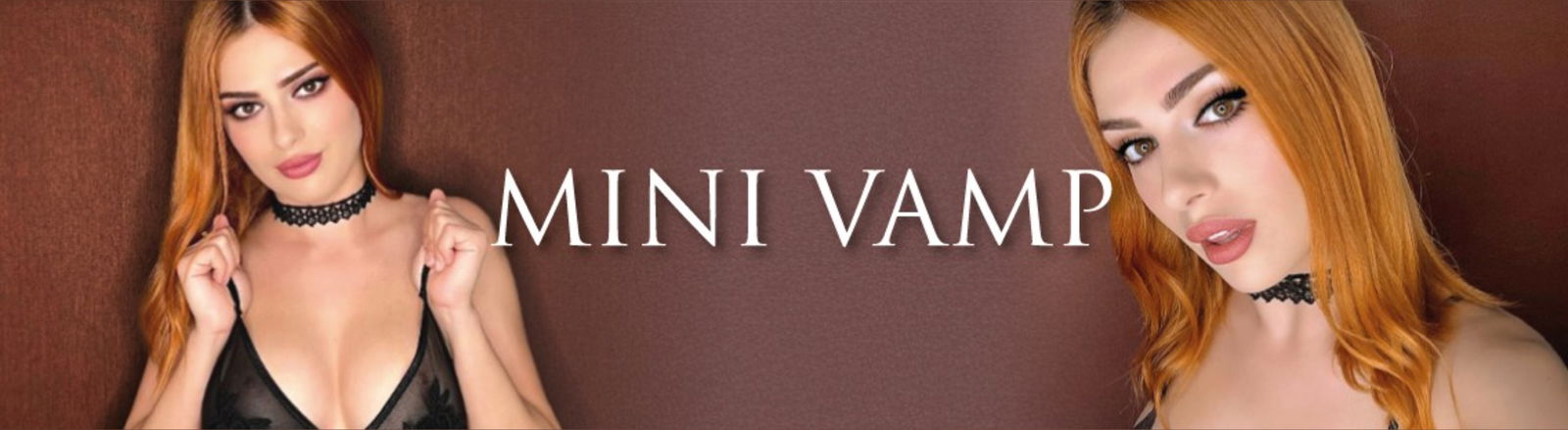Mini Vamp profile banner