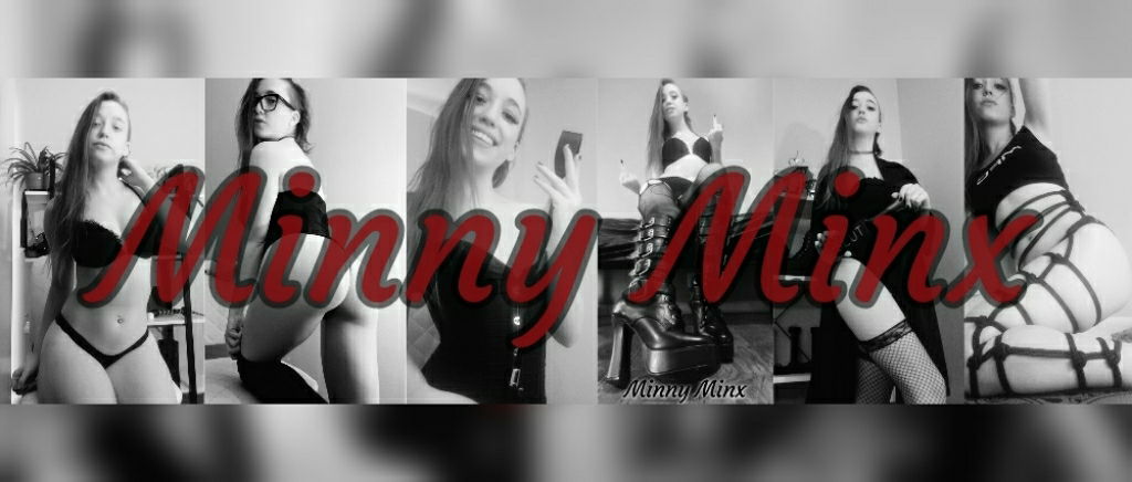 Minny Minx profile banner