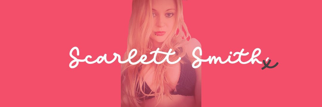 Scarlett Smith profile banner