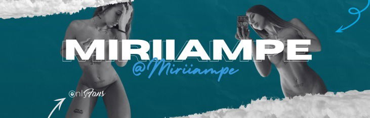 miriiampe profile banner