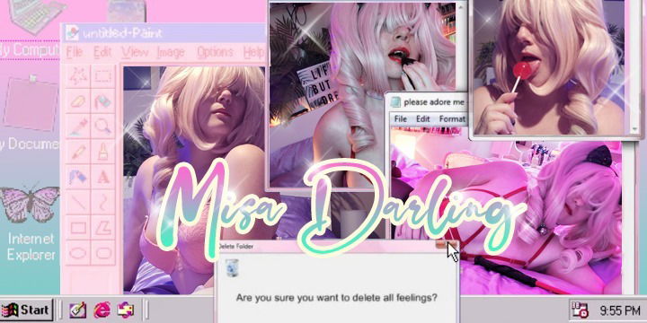 Misa Darling profile banner