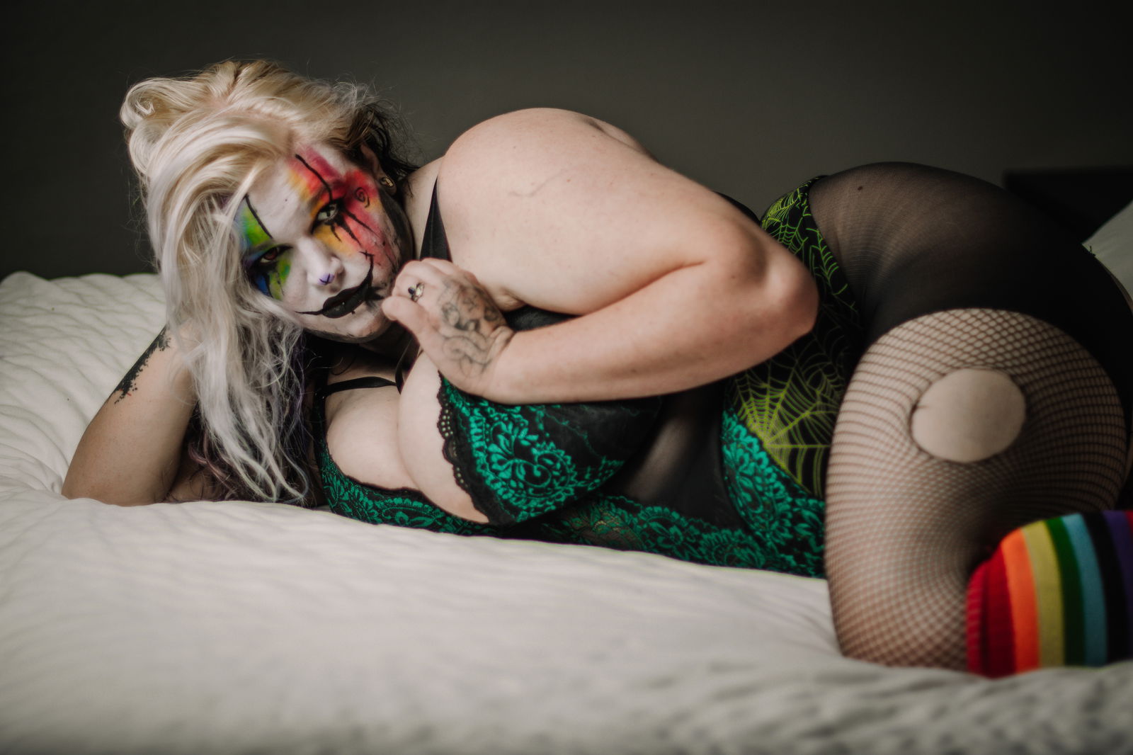 Mischief The Clown profile banner