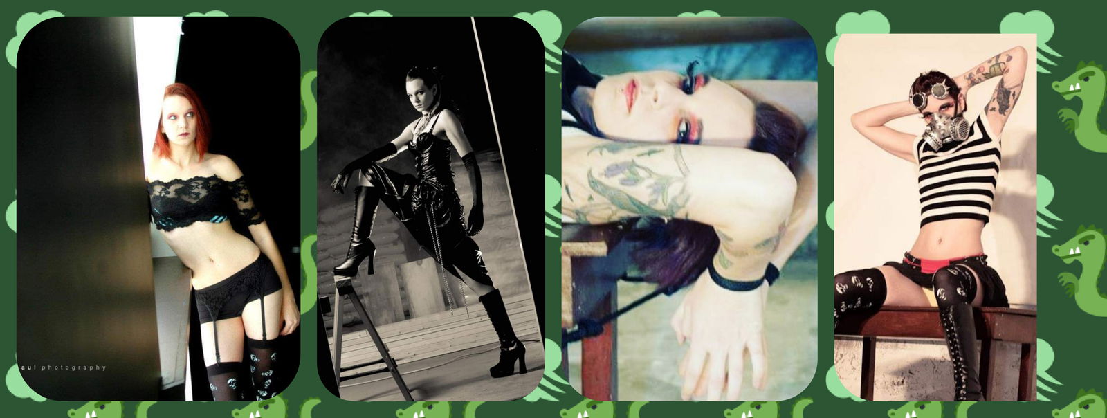 Lore profile banner