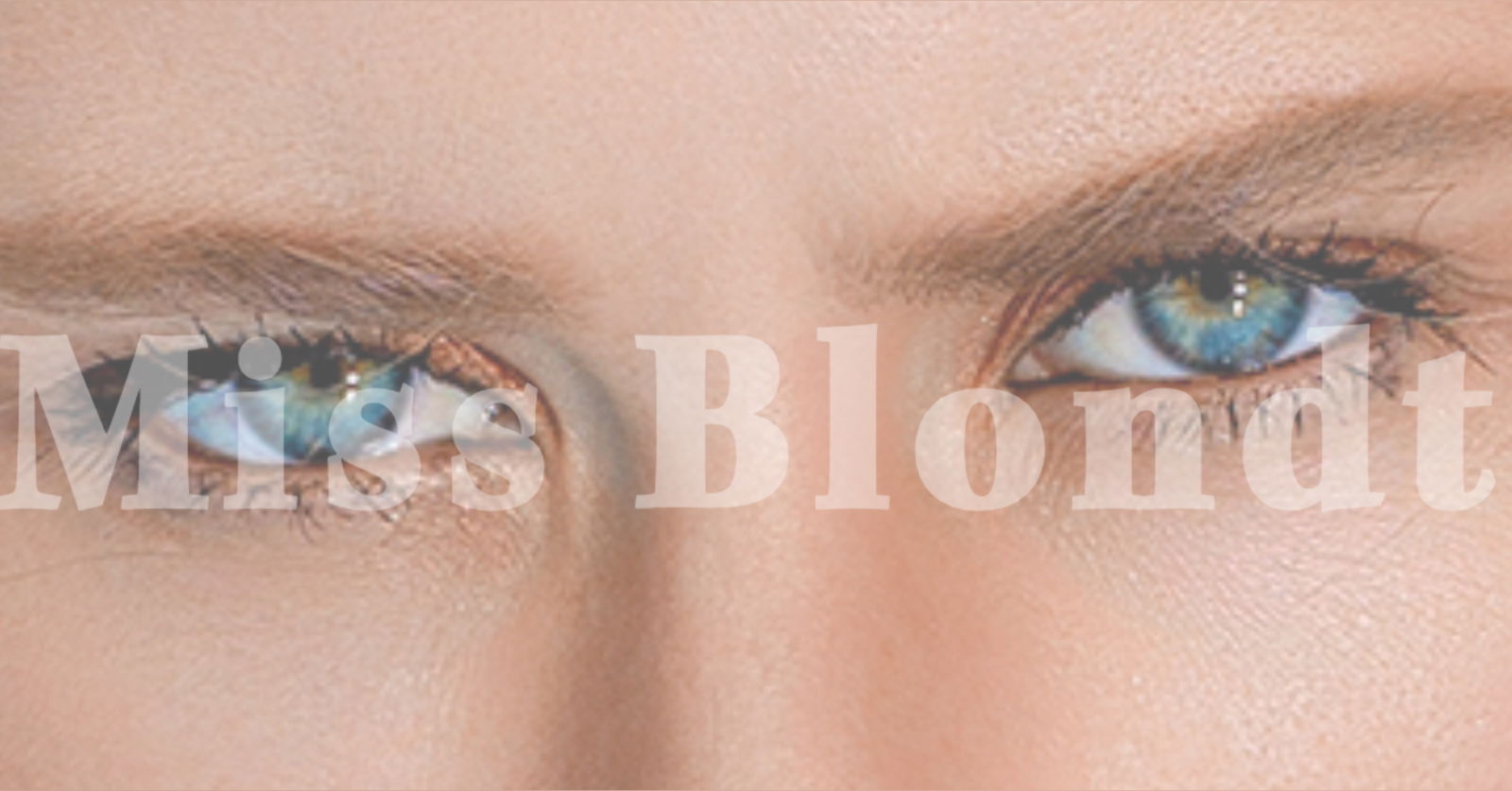 MissBlondt profile banner
