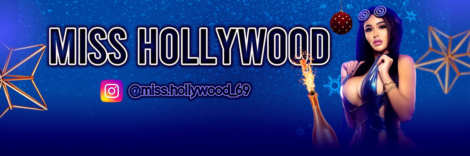 Miss Hollywood profile banner