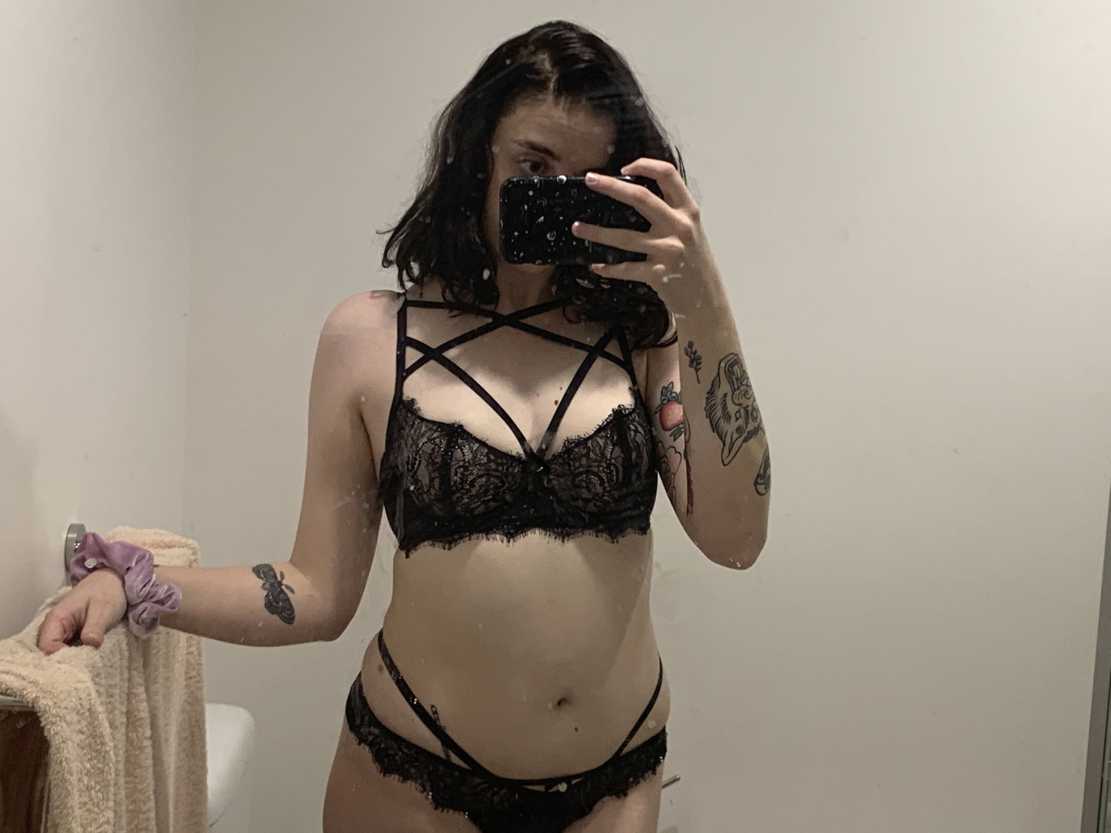 Violette B profile banner