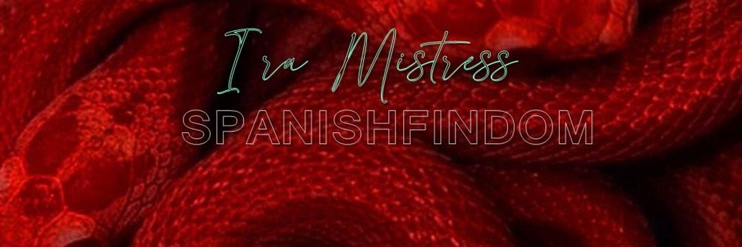 MistressIra profile banner