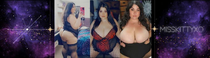 MissKittyxo profile banner