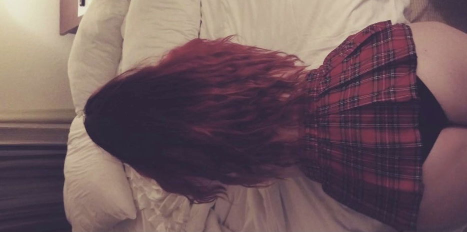 Miss Submissive profile banner