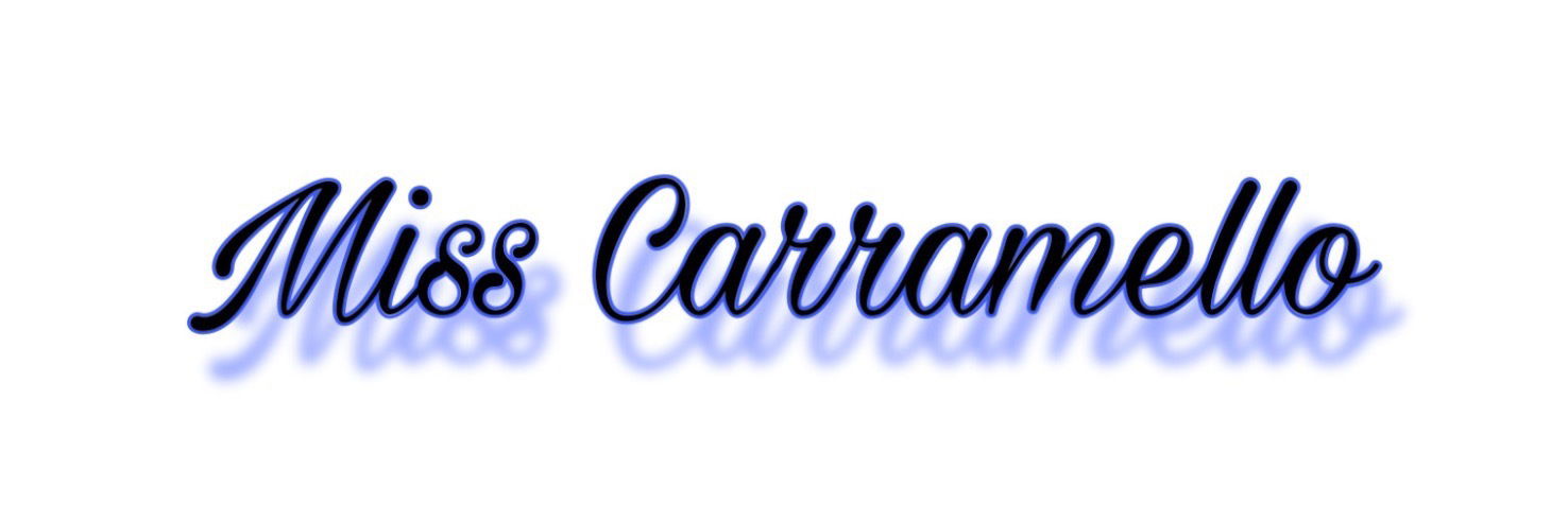 Miss Carramello profile banner