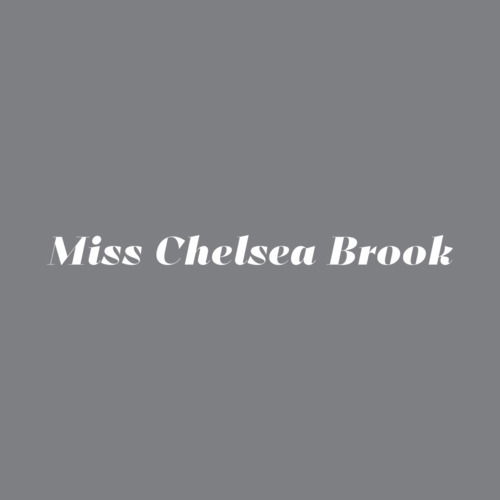 Miss Chelsea Brook profile banner