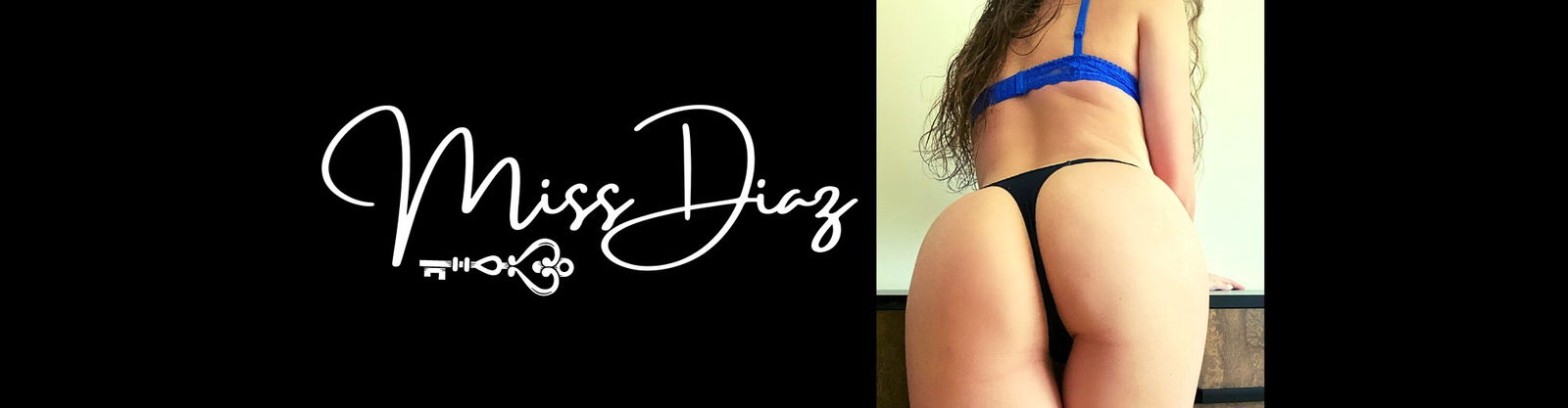 Miss Diaz profile banner
