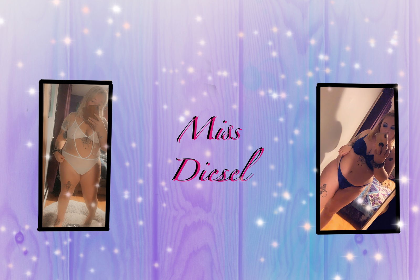 Miss Diesel ππ profile banner