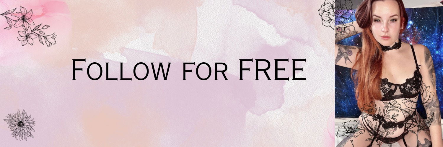 Freya Foxe π¦ FREE PAGE profile banner