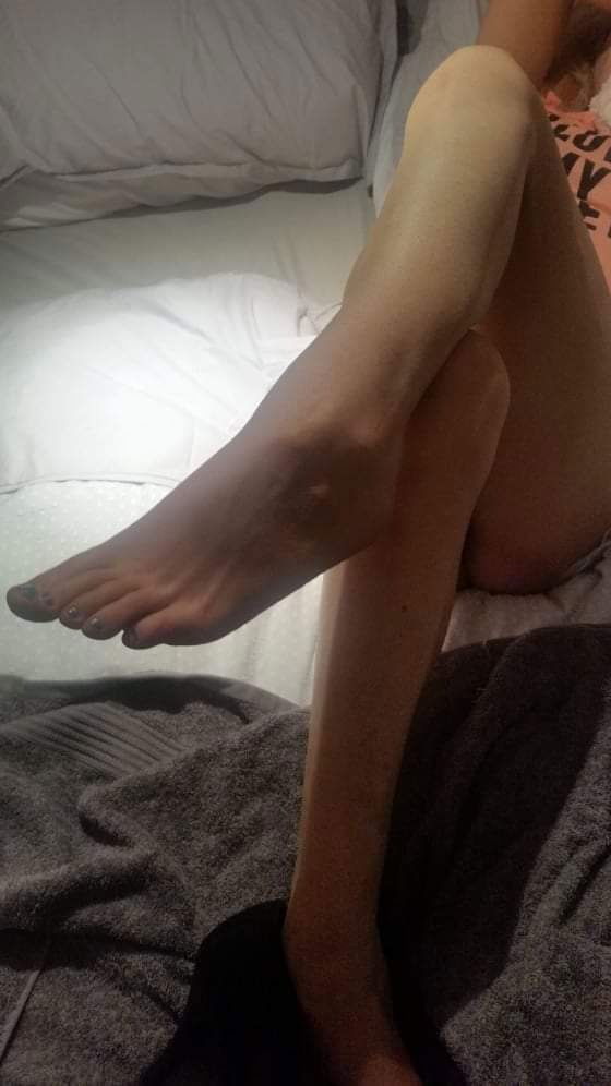 Miss Feet Dreams profile banner