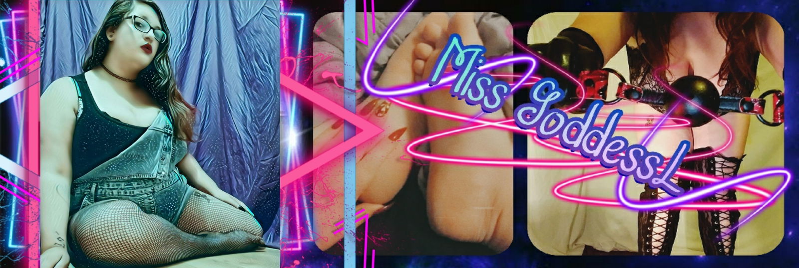 GoddessL profile banner