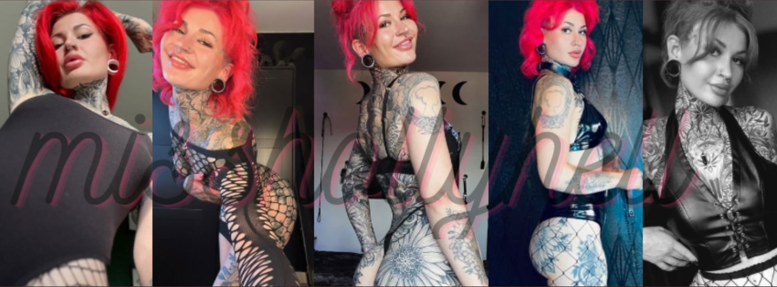 Holly Hell profile banner