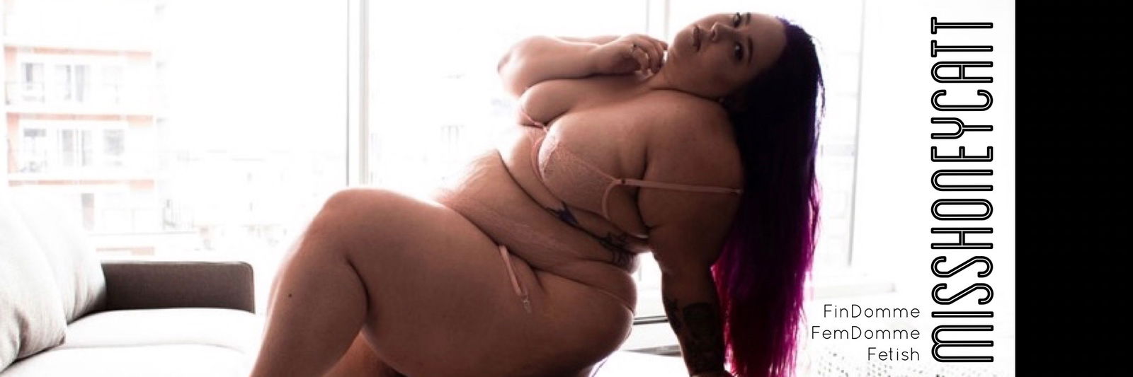 Miss HoneyCatt - The Queen of Mean profile banner