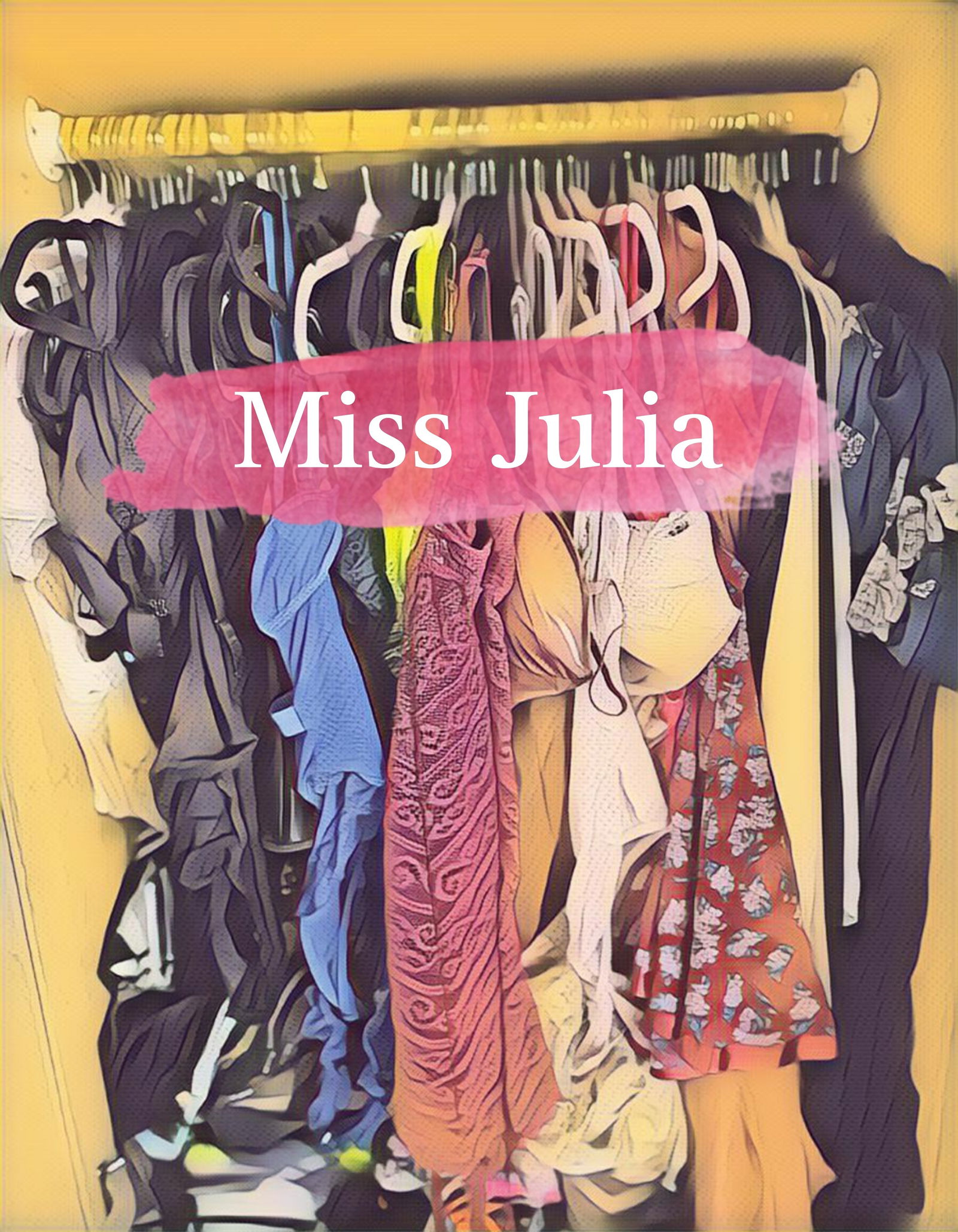 Julia profile banner