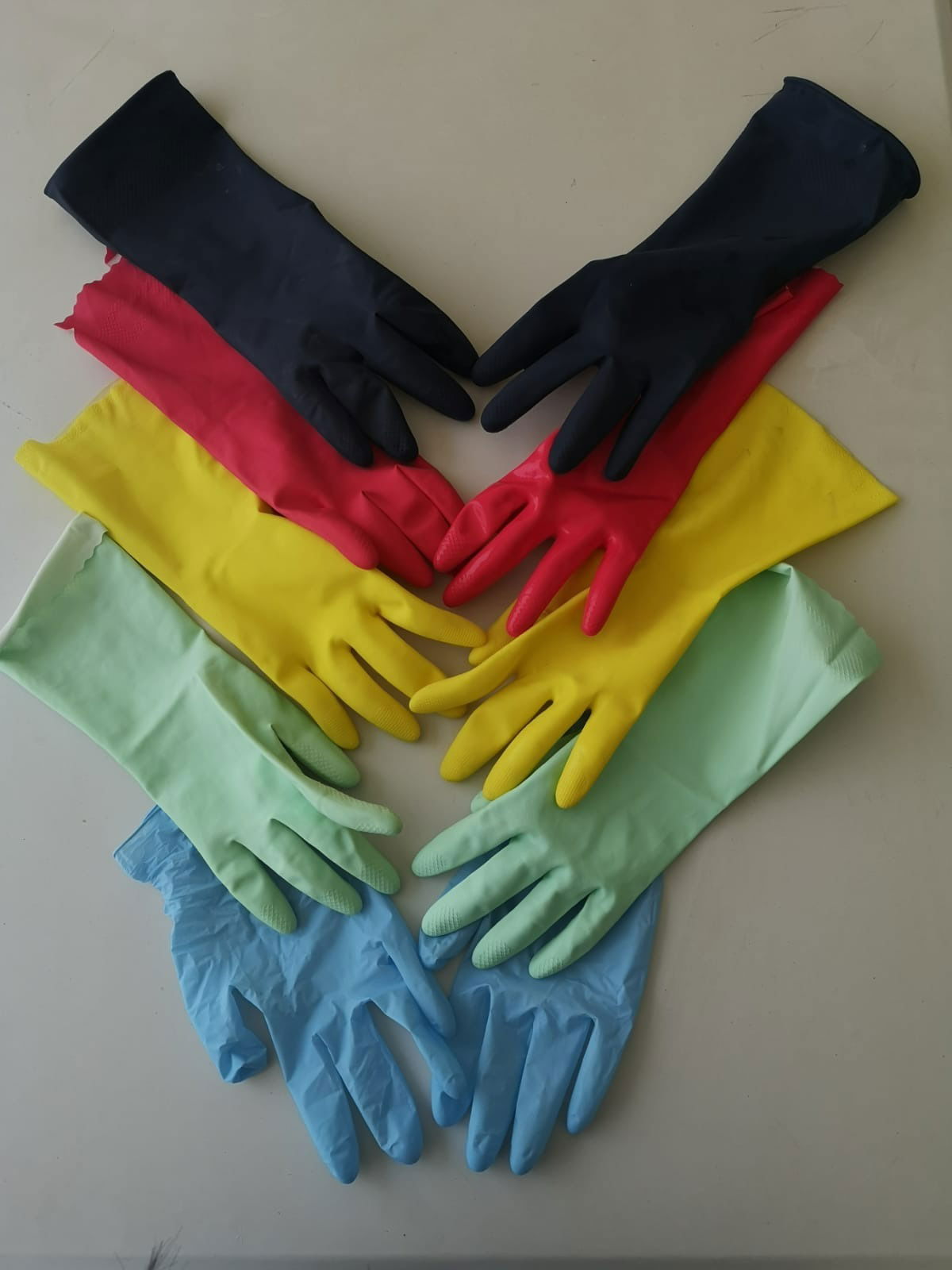 Miss Latex GLoves profile banner