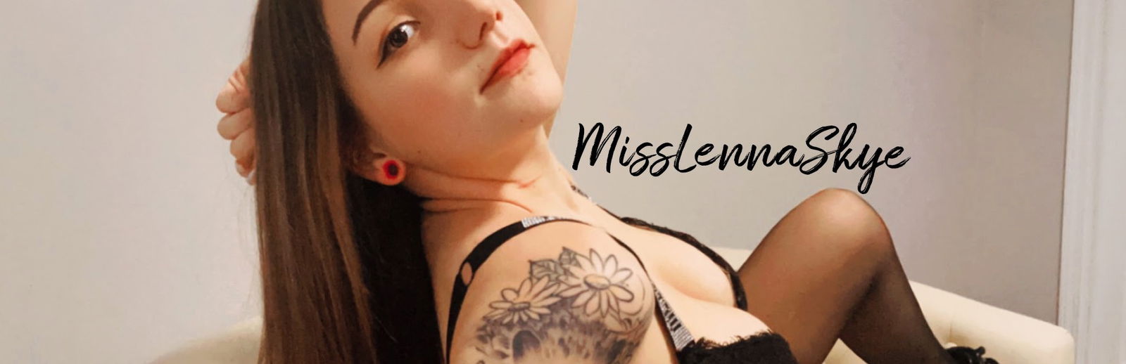 MissLennaSkye profile banner