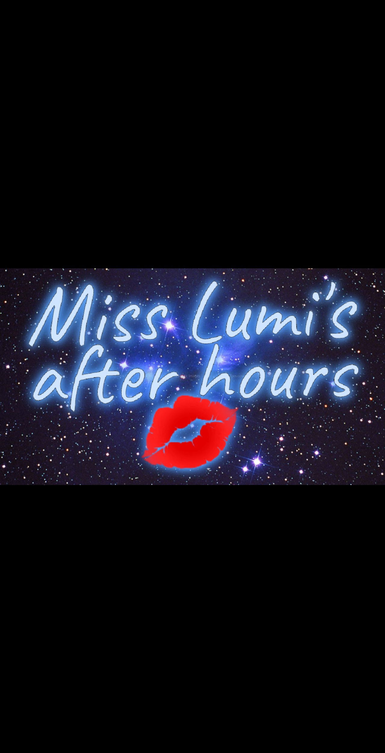 ❤MISS LUMI❤ profile banner