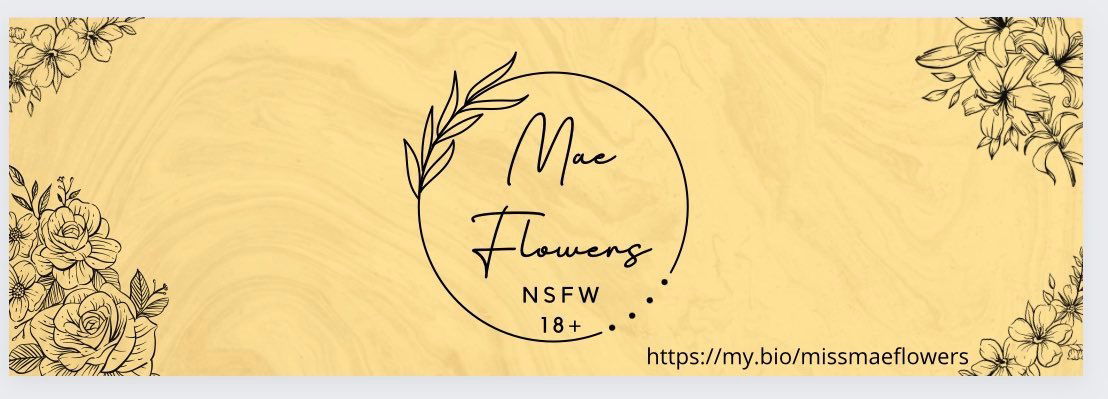 Miss Mae profile banner