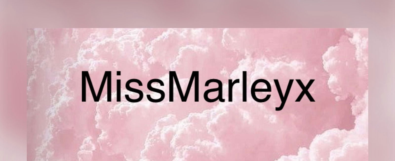 MissMarley profile banner